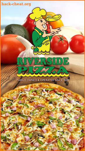 Riverside Pizza - GA screenshot