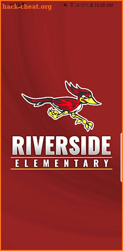 Riverside Public School screenshot