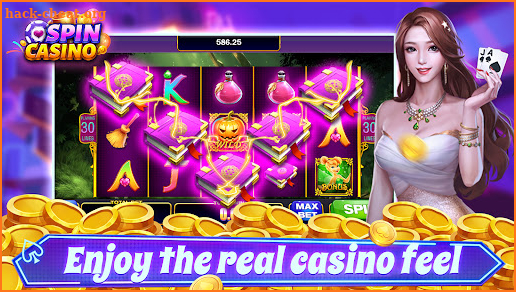 Riversweeps Casino screenshot