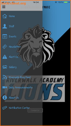 Riverwalk Academy screenshot
