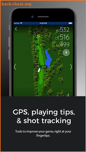 Riverwalk Golf Club screenshot