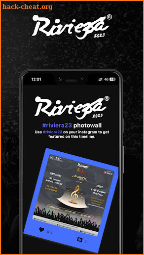 Riviera 23 screenshot