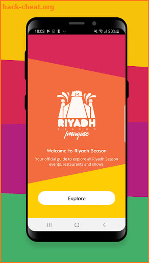 Riyadh Season screenshot