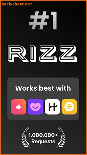 Rizz - AI Dating Asisstant screenshot