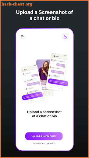 Rizz Ai, Dating Assistant screenshot