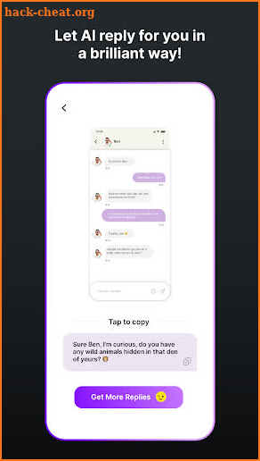 Rizz Ai, Dating Assistant screenshot