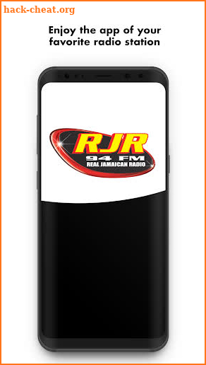 RJR 94 FM screenshot