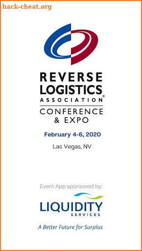 RLA  Conference & Expo 2020 screenshot