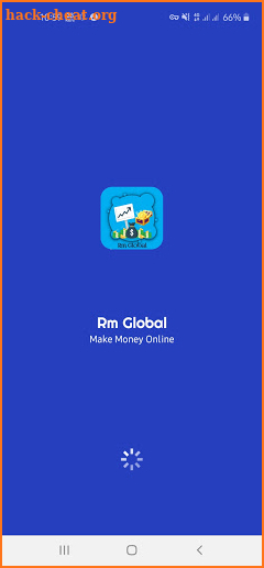 Rm Global screenshot