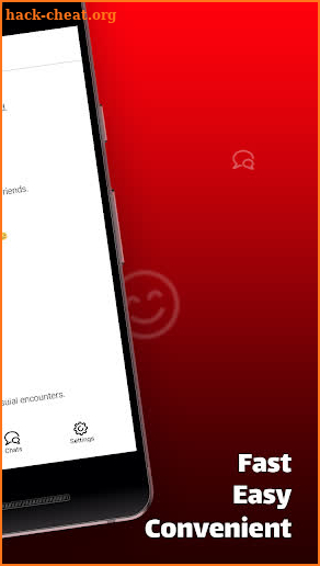 RM Messenger screenshot