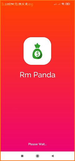 Rm Panda screenshot