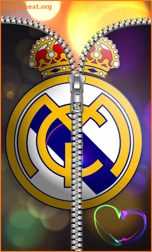 R.Madrid Lock Screen screenshot