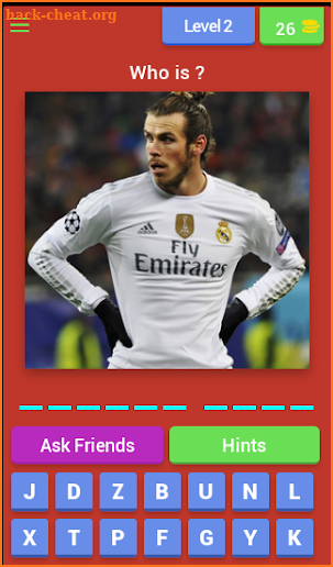 R.Madrid Players Pro screenshot