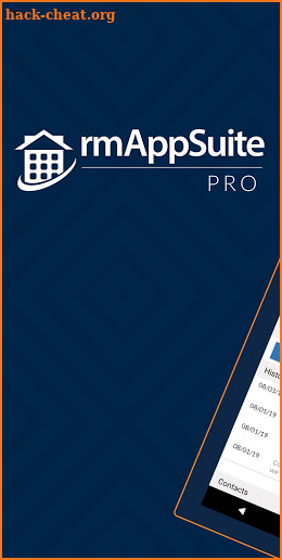 rmAppSuite Pro screenshot