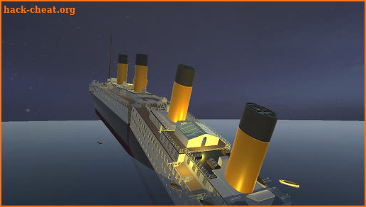 R.M.S TITANIC - A Midnight Tragedy screenshot