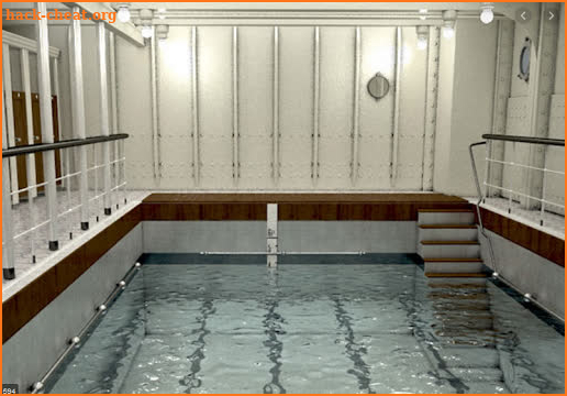 RMS Titanic Sinking of the Titanic screenshot