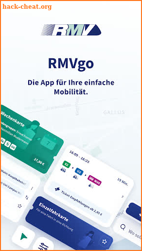 RMVgo screenshot