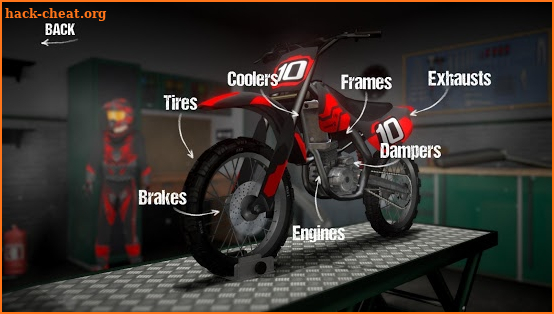 RMX Real Motocross screenshot