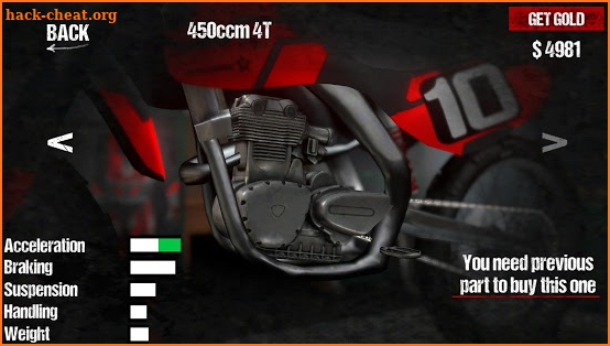 RMX Real Motocross screenshot