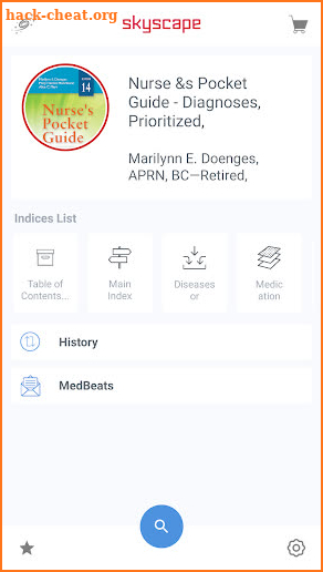 RN Pocket Guide screenshot
