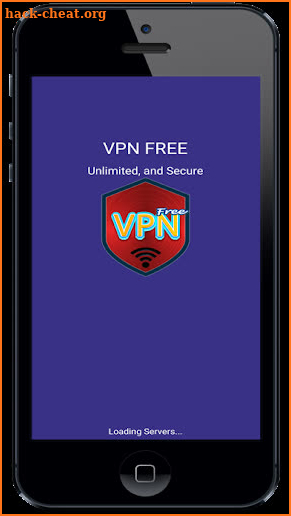 rn Super VPN Free : Unlimited and Secure screenshot