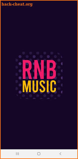RnB Music screenshot