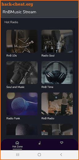 RnB Music screenshot