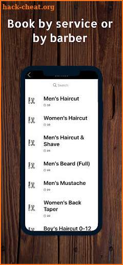 Ro’ Da Barber screenshot