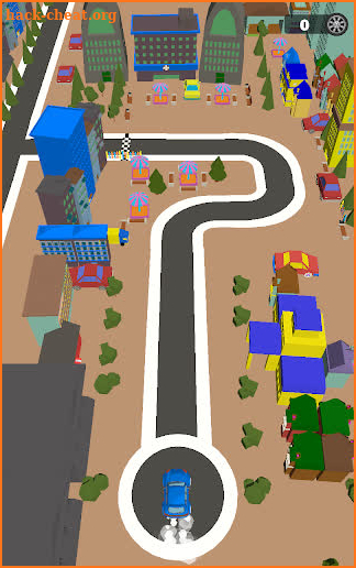 Road 3D screenshot