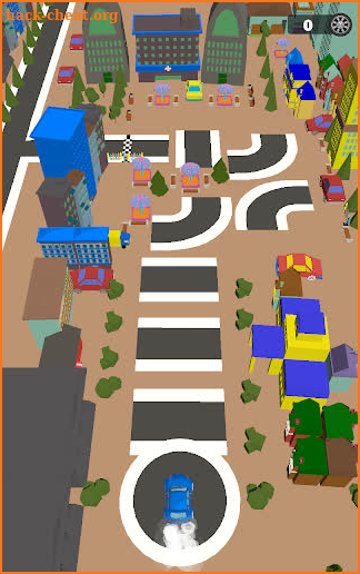 Road 3D screenshot