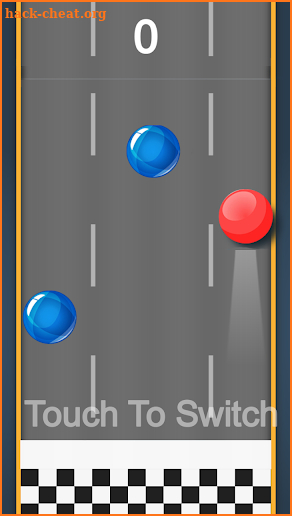 Road Balls screenshot