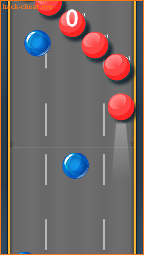 Road Balls screenshot