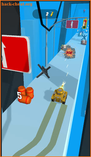Road Blast screenshot