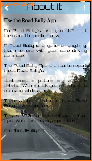 Road Bully screenshot