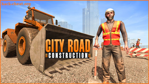 Road Construction City Builder screenshot