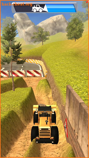 Road Construction Digger screenshot