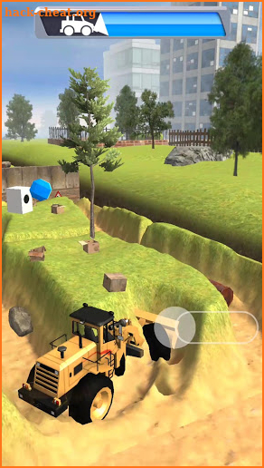 Road Construction Digger screenshot