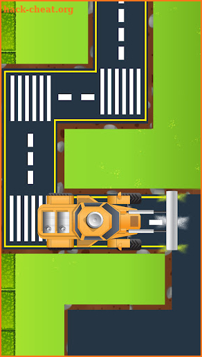 Road Construction Master screenshot