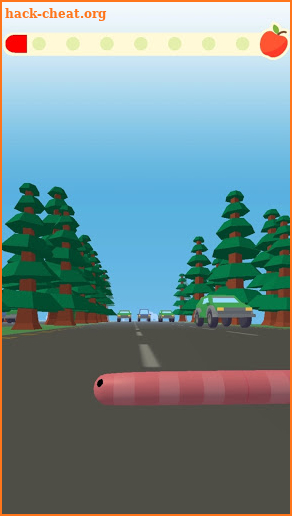 Road Crawler screenshot