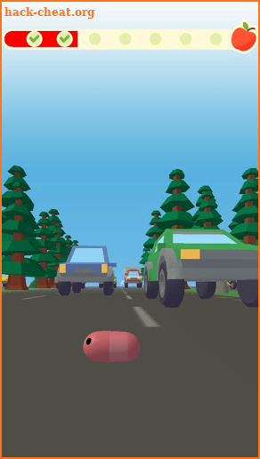 Road Crawler screenshot