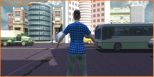 Road cross free games screenshot