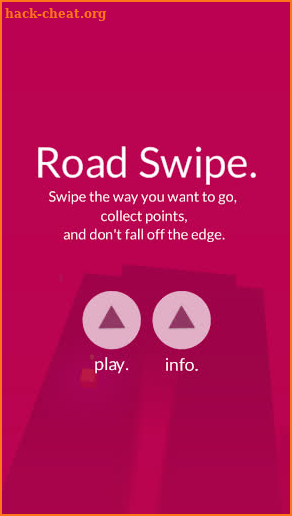 Road Cube- Obstacle Run, Music App and Swipe Game! screenshot