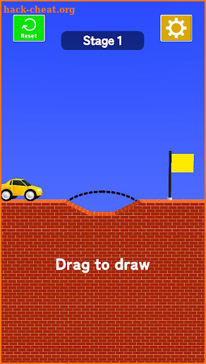 Road Draw Challenge screenshot