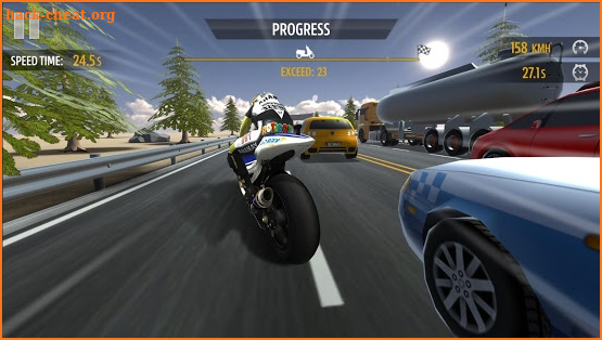Road Driver screenshot