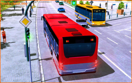 Road Driver: Free Driving Bus Games - Top Bus Game screenshot