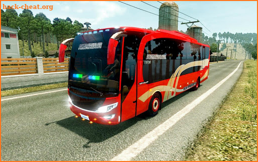 Road Driver: Free Driving Bus Games - Top Bus Game screenshot