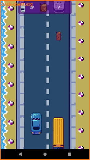 Road Fight screenshot