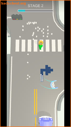 Road Filling 3D screenshot