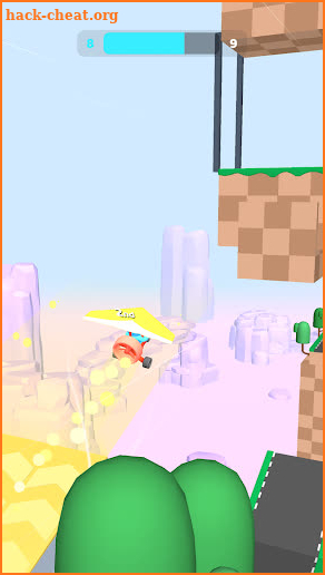 Road Glider screenshot