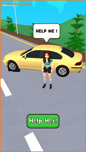 Road Helper screenshot